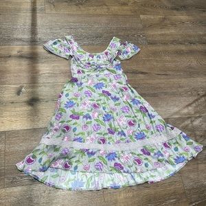Matilda Jane cold shoulder dress size 10